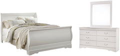 Anarasia Bedroom Sets - furniture place usa