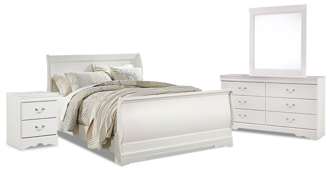 Anarasia Bedroom Sets - furniture place usa