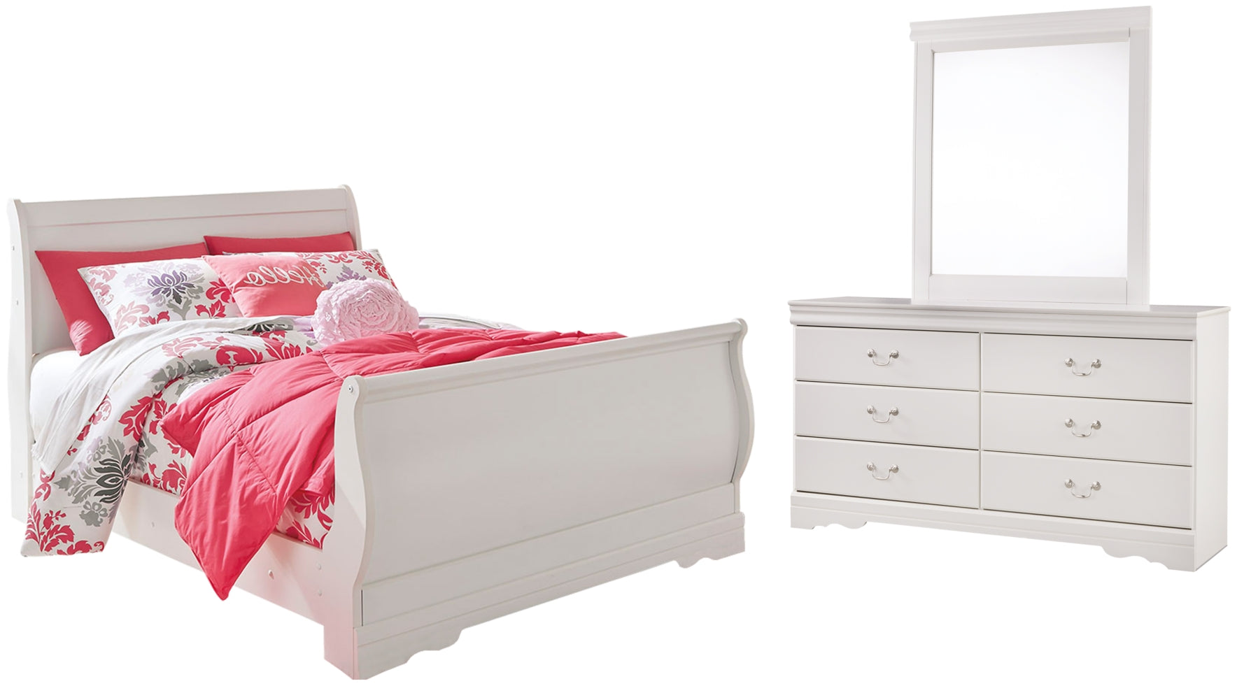 Anarasia Bedroom Sets - furniture place usa