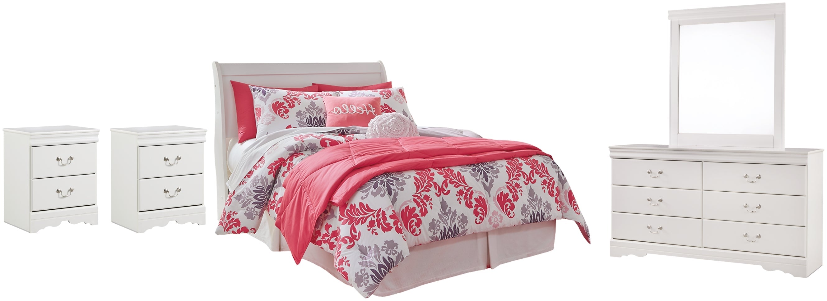 Anarasia Bedroom Sets - furniture place usa