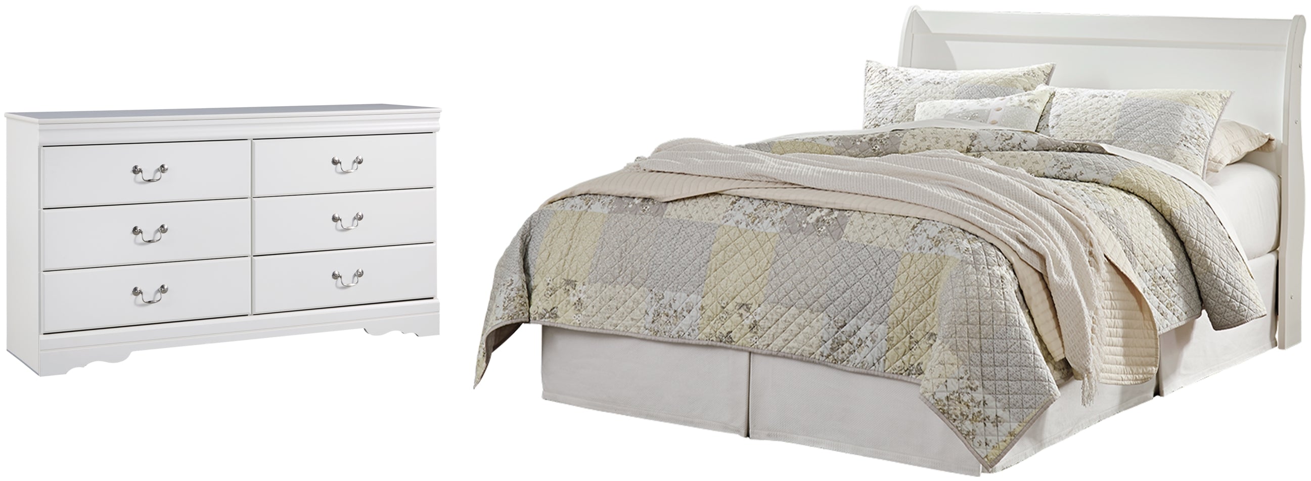 Anarasia Bedroom Sets - furniture place usa