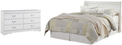 Anarasia Bedroom Sets - furniture place usa