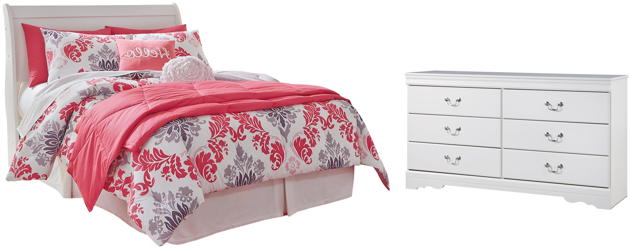 Anarasia Bedroom Sets - furniture place usa