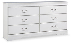 Anarasia Dresser - furniture place usa