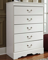 Anarasia Chest of Drawers - furniture place usa