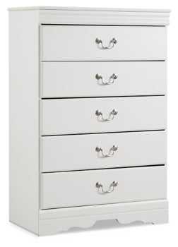 Anarasia Chest of Drawers - furniture place usa