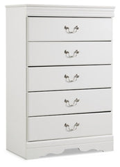 Anarasia Chest of Drawers - furniture place usa