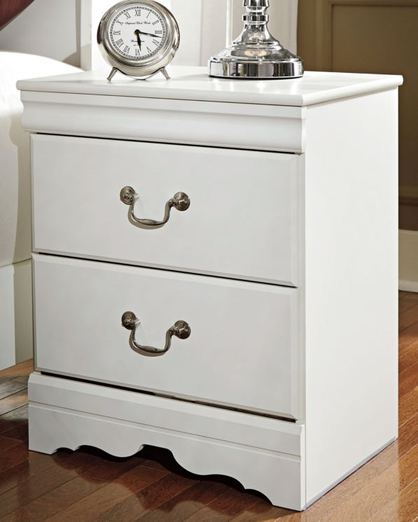 Anarasia Nightstand - furniture place usa