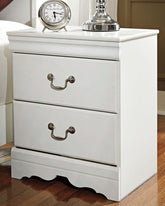 Anarasia Nightstand - furniture place usa