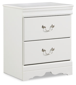 Anarasia Nightstand - furniture place usa