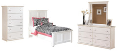 Bostwick Shoals Bedroom Sets - furniture place usa
