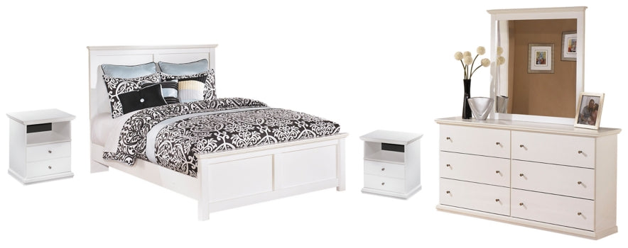 Bostwick Shoals Bedroom Sets - furniture place usa
