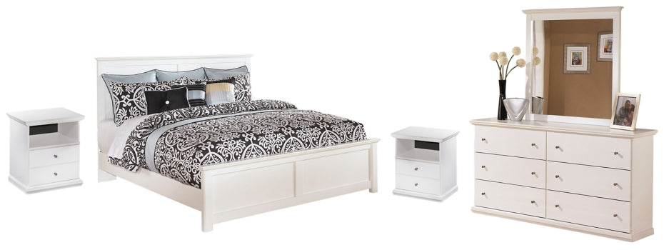 Bostwick Shoals Bedroom Sets - furniture place usa