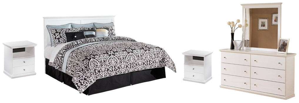 Bostwick Shoals Bedroom Sets - furniture place usa