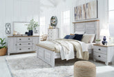 Haven Bay Bedroom Sets - furniture place usa