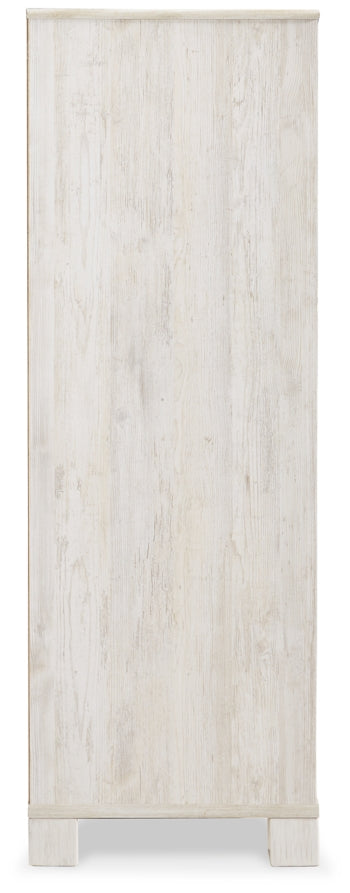 Paxberry Dressing Chest - furniture place usa