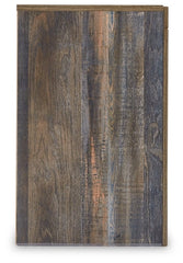 Drystan King Bookcase Bed with 2 Nightstands - furniture place usa