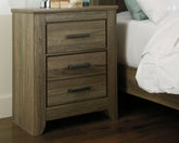 Zelen Nightstand - furniture place usa