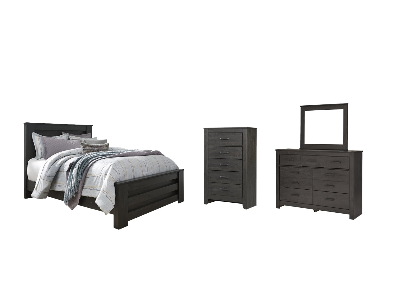 Brinxton Bedroom Sets - furniture place usa