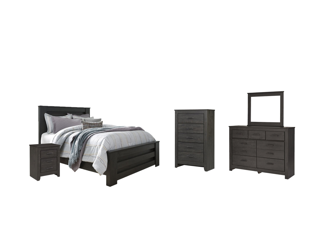 Brinxton Bedroom Sets - furniture place usa