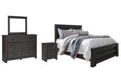 Brinxton Bedroom Sets - furniture place usa