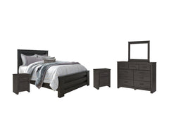 Brinxton Bedroom Sets - furniture place usa