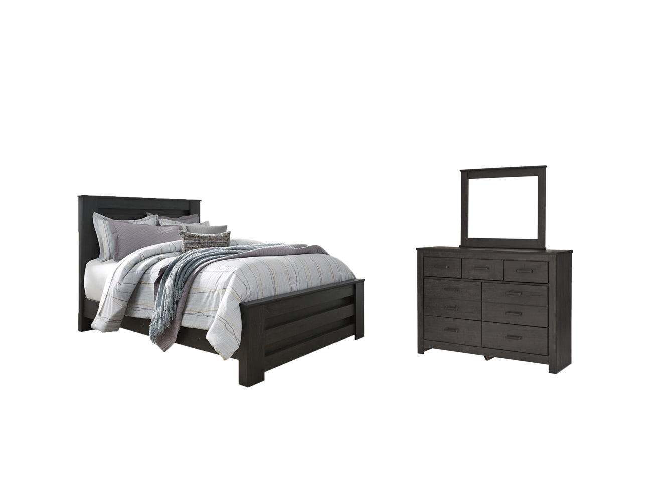 Brinxton Bedroom Sets - furniture place usa