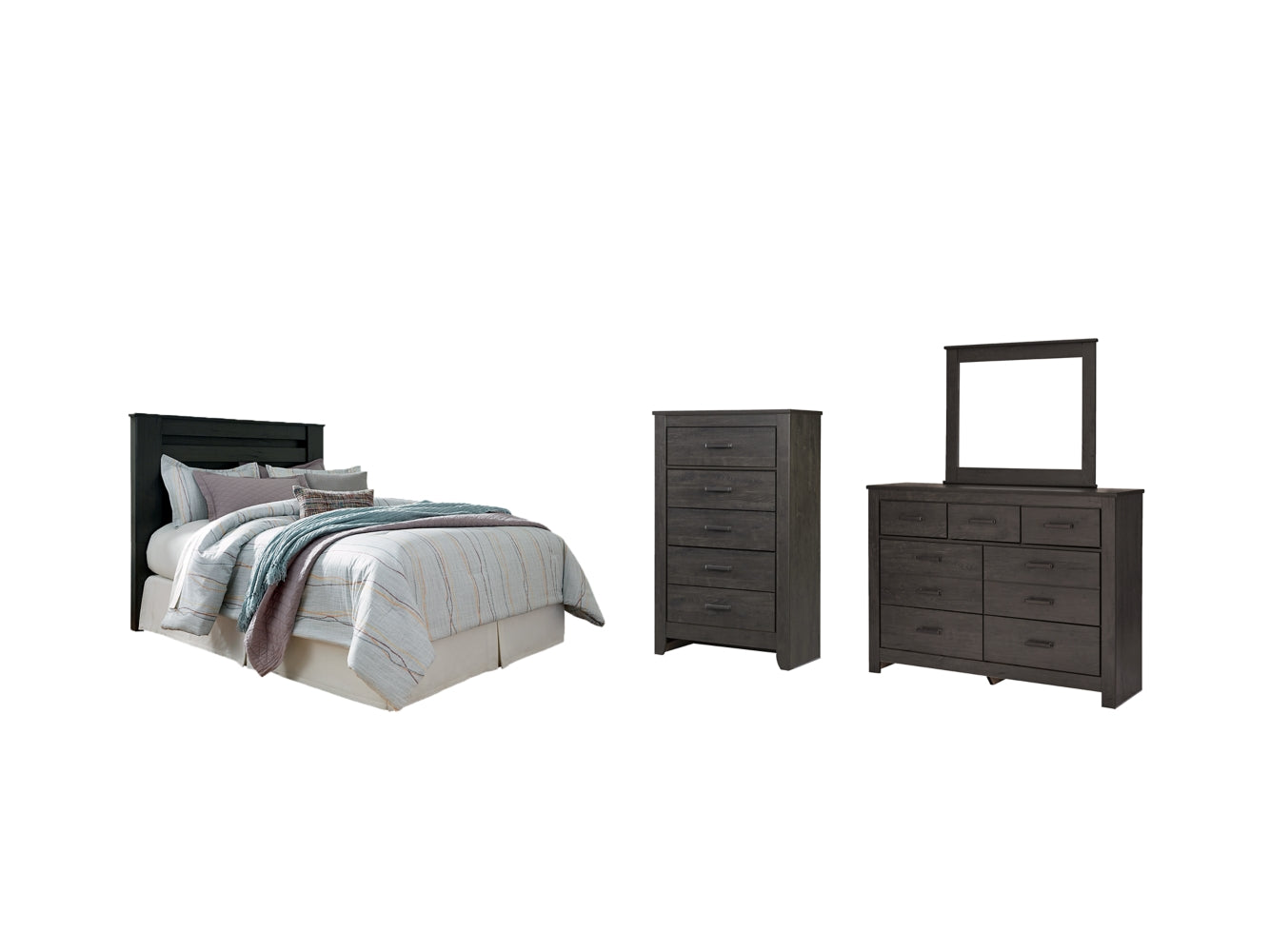 Brinxton Bedroom Sets - furniture place usa