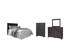 Brinxton Bedroom Sets - furniture place usa
