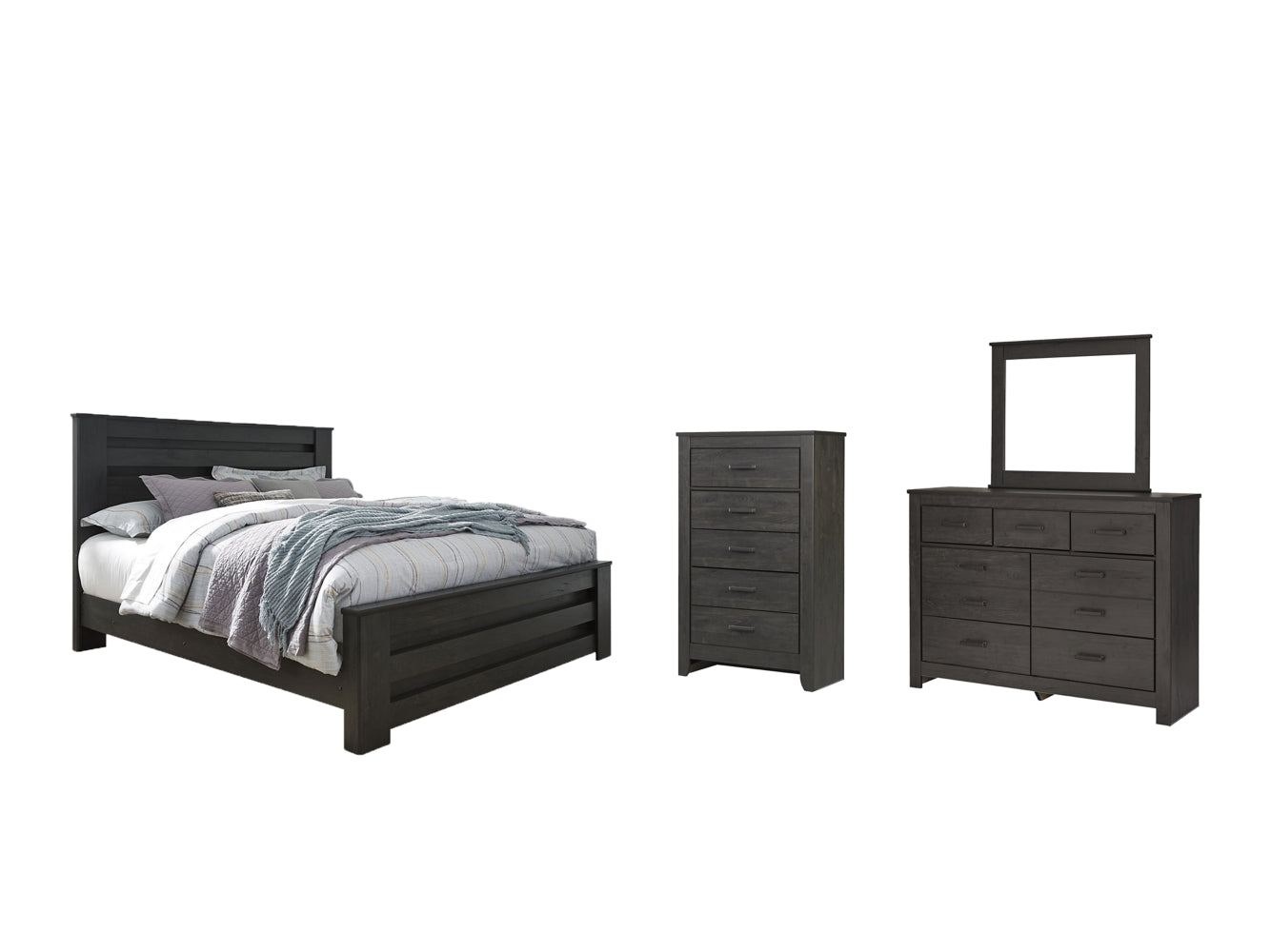 Brinxton Bedroom Sets - furniture place usa