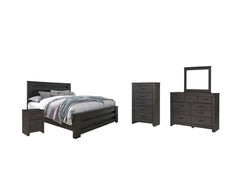 Brinxton Bedroom Sets - furniture place usa