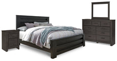 Brinxton Bedroom Sets - furniture place usa
