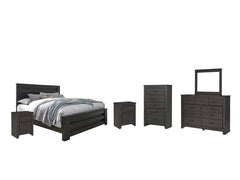 Brinxton Bedroom Sets - furniture place usa