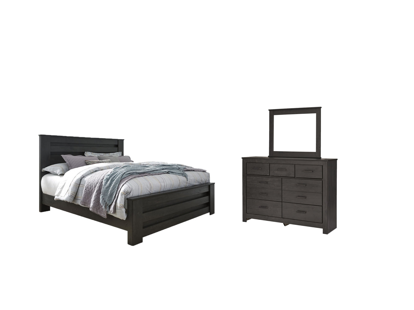 Brinxton Bedroom Sets - furniture place usa