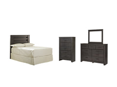 Brinxton Bedroom Sets - furniture place usa