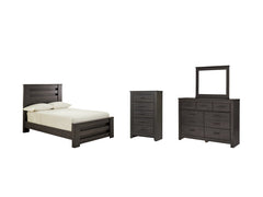 Brinxton Bedroom Sets - furniture place usa