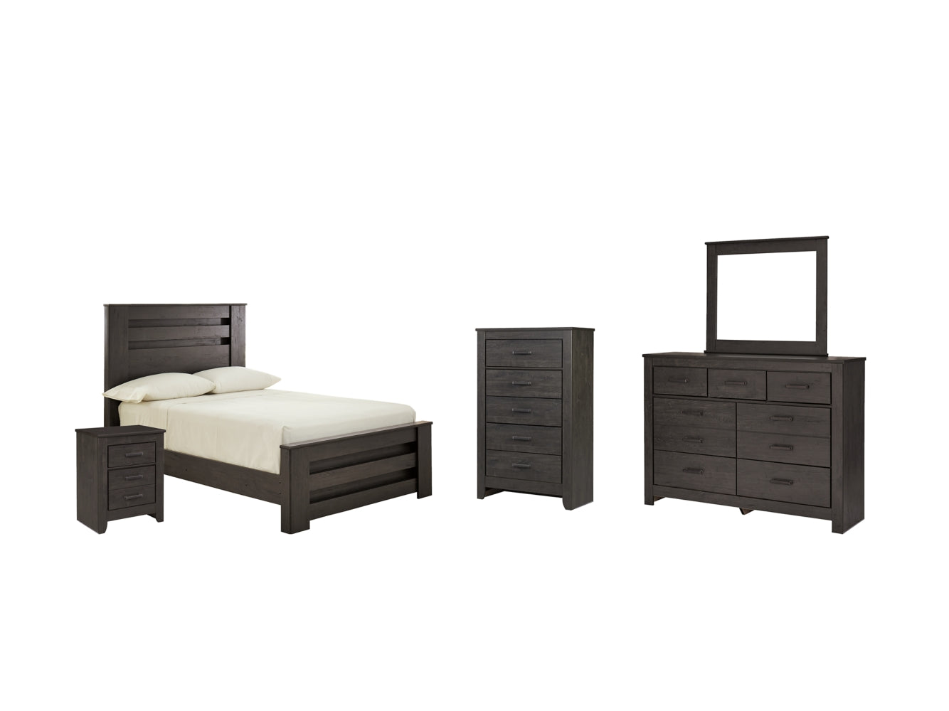 Brinxton Bedroom Sets - furniture place usa