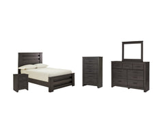 Brinxton Bedroom Sets - furniture place usa