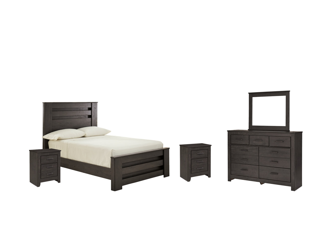 Brinxton Bedroom Sets - furniture place usa