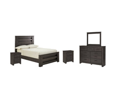 Brinxton Bedroom Sets - furniture place usa