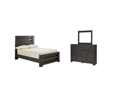 Brinxton Bedroom Sets - furniture place usa