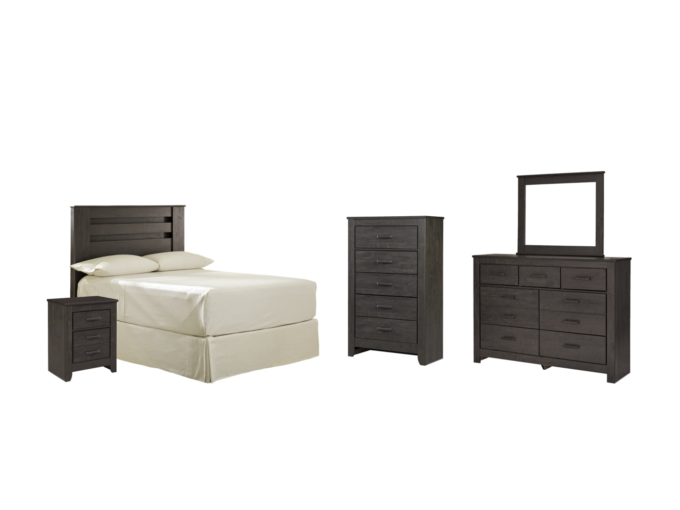 Brinxton Bedroom Sets - furniture place usa
