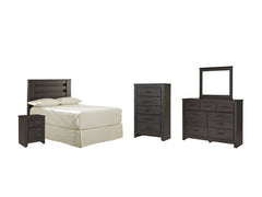 Brinxton Bedroom Sets - furniture place usa