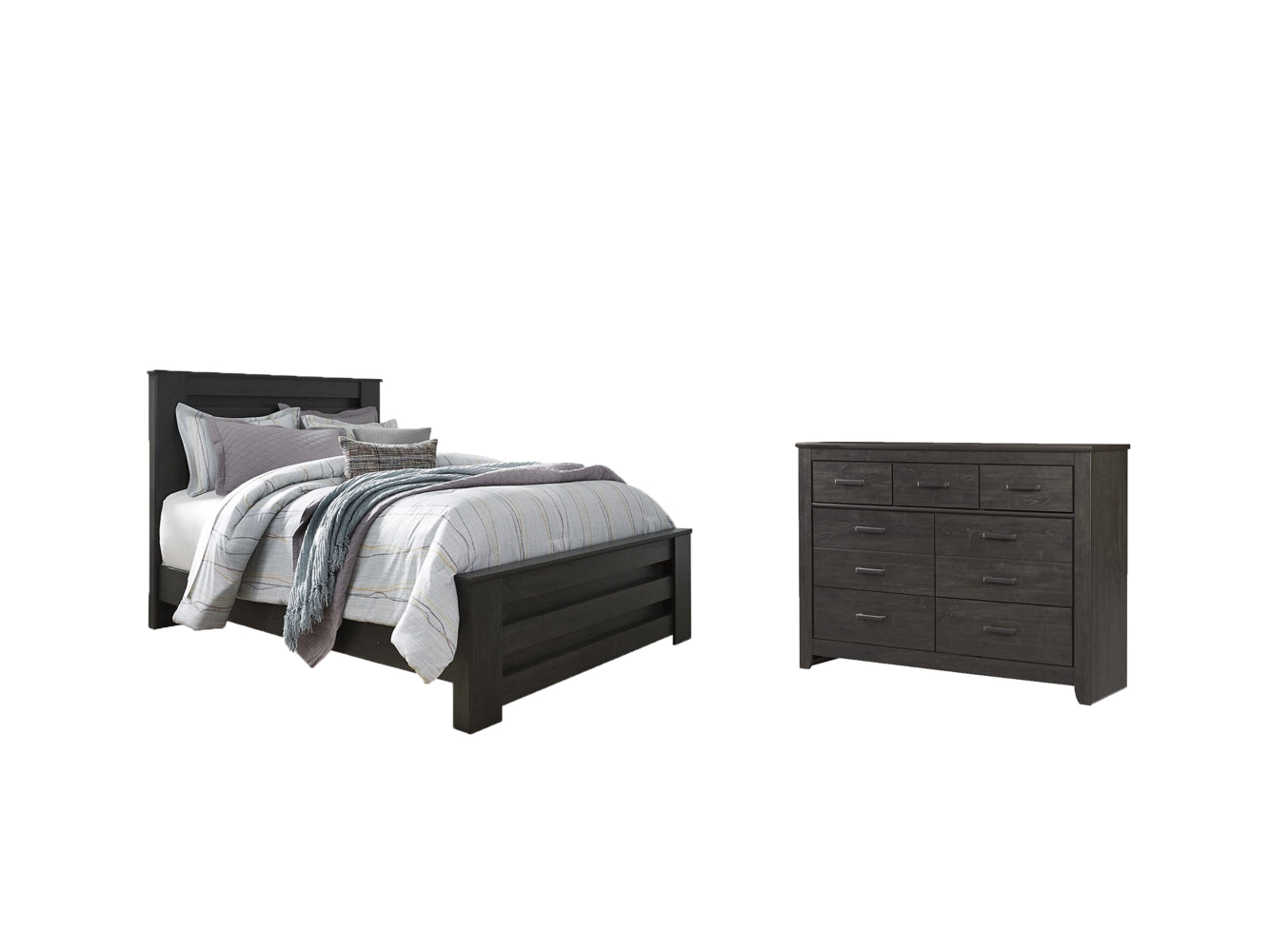 Brinxton Bedroom Sets - furniture place usa