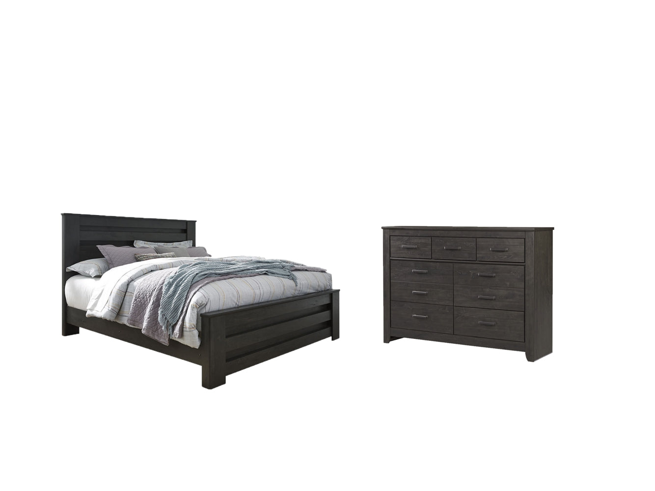Brinxton Bedroom Sets - furniture place usa
