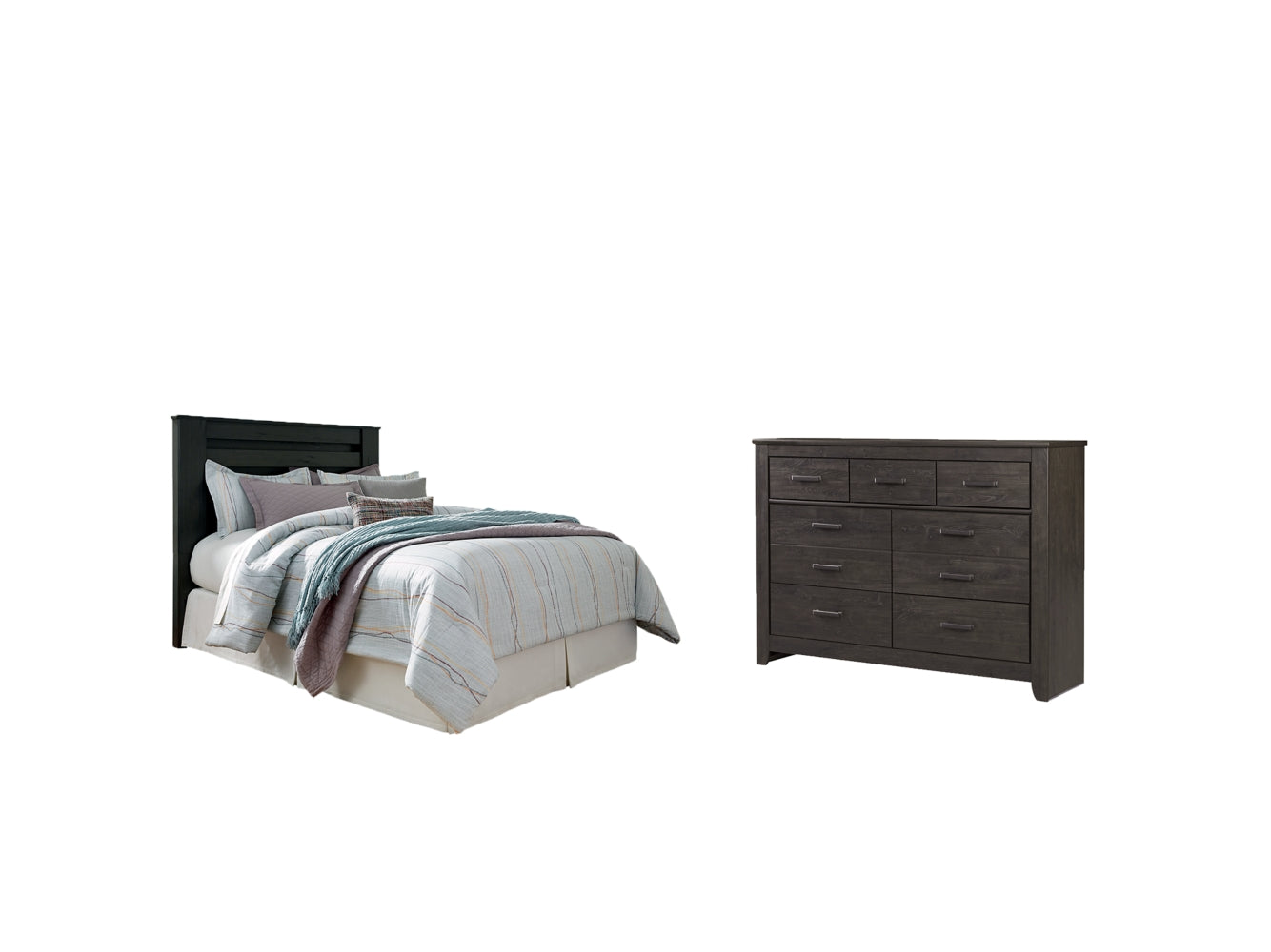 Brinxton Bedroom Sets - furniture place usa