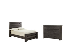 Brinxton Bedroom Sets - furniture place usa