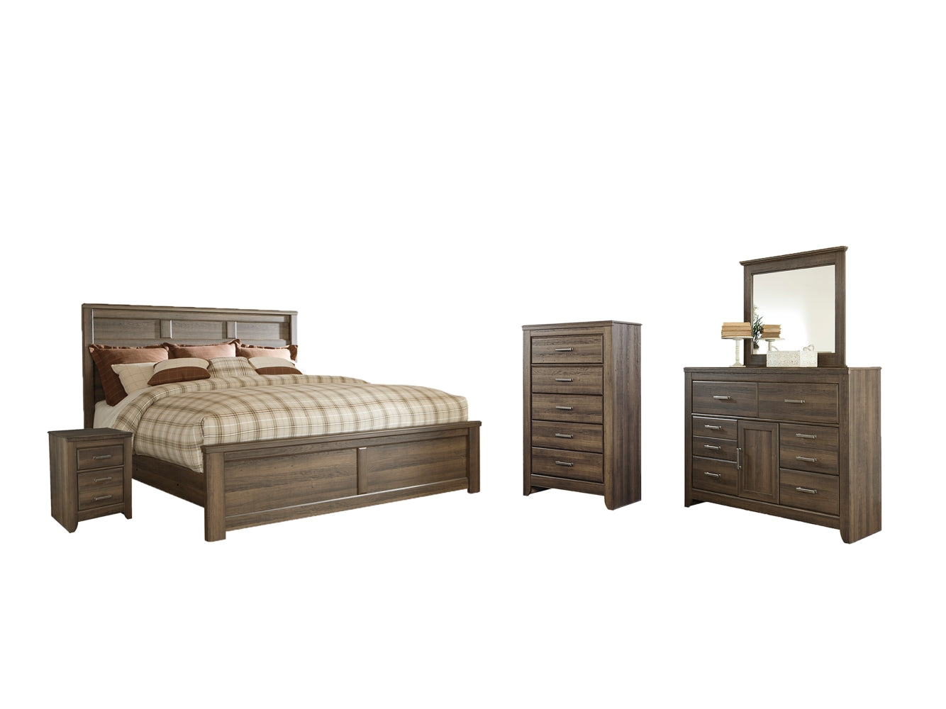 Juararo Bedroom Sets - furniture place usa