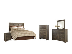 Juararo Bedroom Sets - furniture place usa