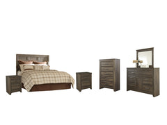 Juararo Bedroom Sets - furniture place usa